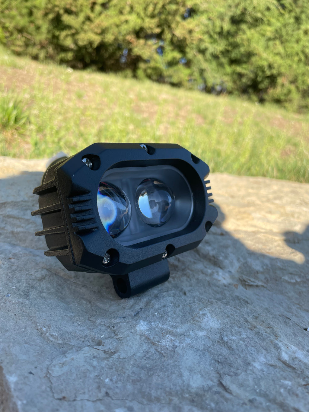 Stock Yozma headlight